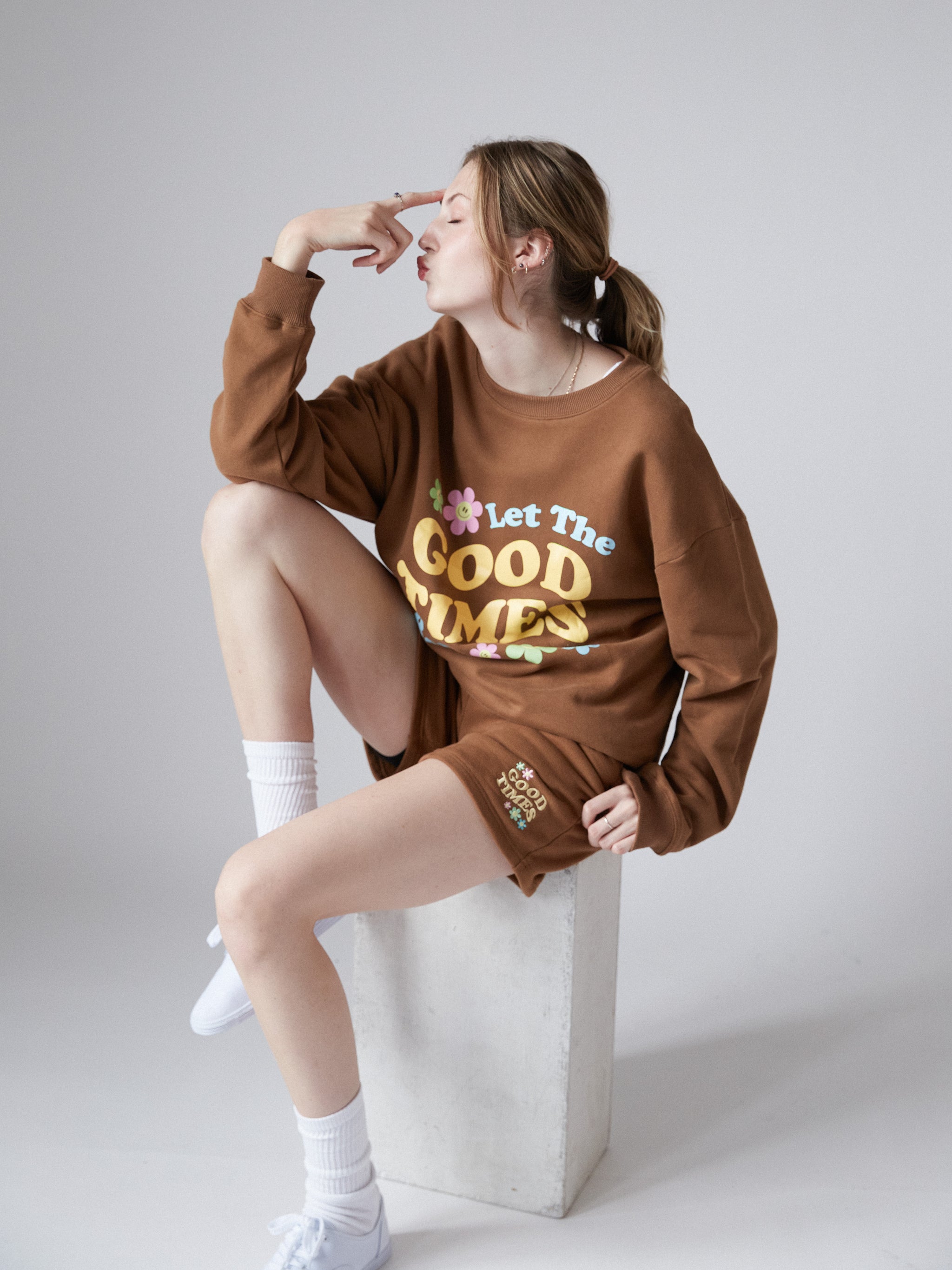 Good Times – Monday Sweatpants Club